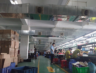 玩具廠環(huán)?？照{(diào)華泰公司案例