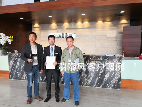 厲害了，我的瑞泰風(fēng)！開門紅簽訂芝華仕832臺(tái)環(huán)保空調(diào)！