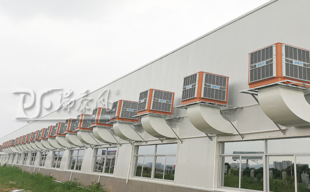 工業(yè)節(jié)能環(huán)?？照{(diào)幫你解決夏季車間高溫悶熱