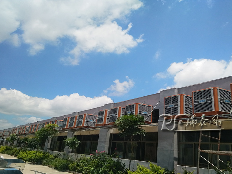 為什么工業(yè)冷風機用起來降溫效果會有懸殊？