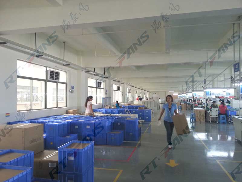 偏愛(ài)廣州車(chē)間廠房降溫通風(fēng)解決方案供應(yīng)商瑞泰風(fēng)不是沒(méi)有道理的！