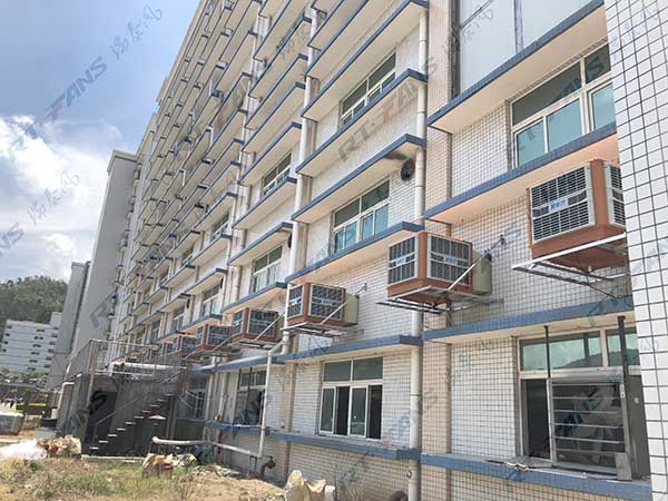 深圳廠房降溫不應(yīng)該錯(cuò)過(guò)知名品牌瑞泰風(fēng)，就兩字兒