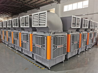 瑞泰風移動式冷風機——降溫新體驗：夠新潮，更清涼！