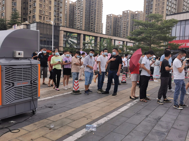 全民抗疫，瑞風助力 瑞泰風關愛在行動