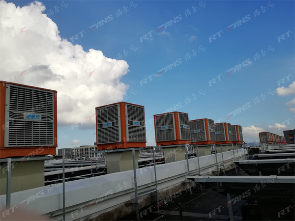 瑞泰風潤東方環(huán)?？照{案例圖
