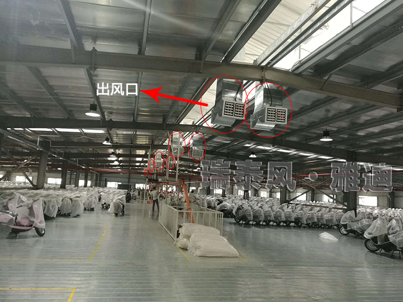 瑞泰風廣州番禺環(huán)保空調,廣州番禺冷風機,廣州番禺環(huán)?？照{廠家,廣州番禺冷風機廠家