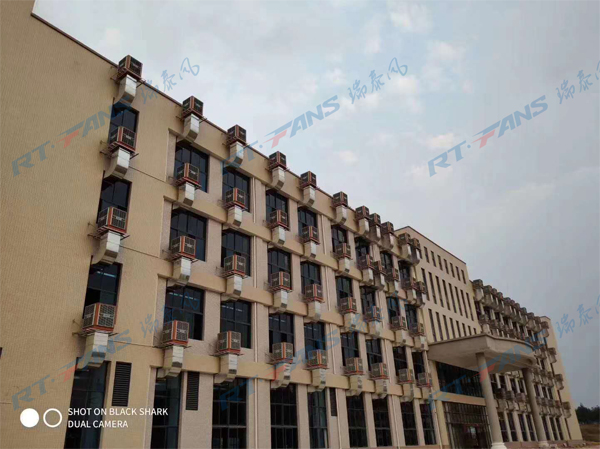 瑞泰風潤東方環(huán)?？照{(diào)案例圖